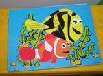 Two fish puzzle