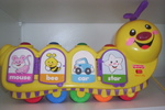 Fisher-Price Learning Caterpillar