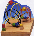 Playground Bead Frame