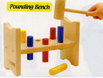 Pounding Bench