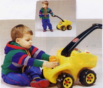 Push About Dump Truck