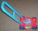 Playskool Mike the Talking Lawn Mower