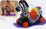 Rock & Scoot Zebra