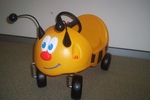 Little Tikes Bumble Bee Buggy