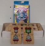 Thomas The Tank Engine Snap Cards & Domi