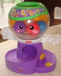 Fisher Price Gumball Machine