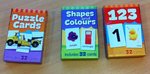 Shapes & Colour Cards