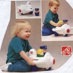 Bigger Family Airplane