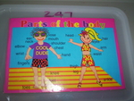 Parts of the Body Puzzle