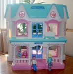 Fisher Price Doll House