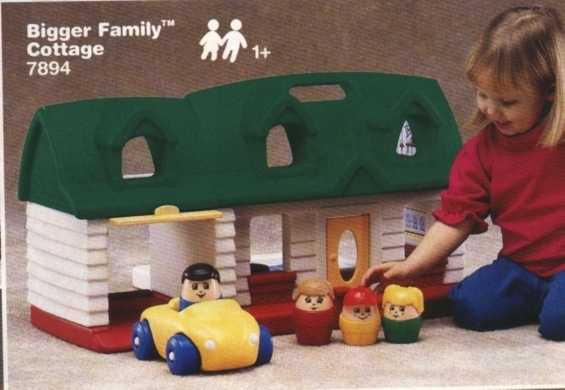 25: Bigger Family Cottage and Car