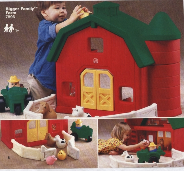 26: Bigger Family Farm