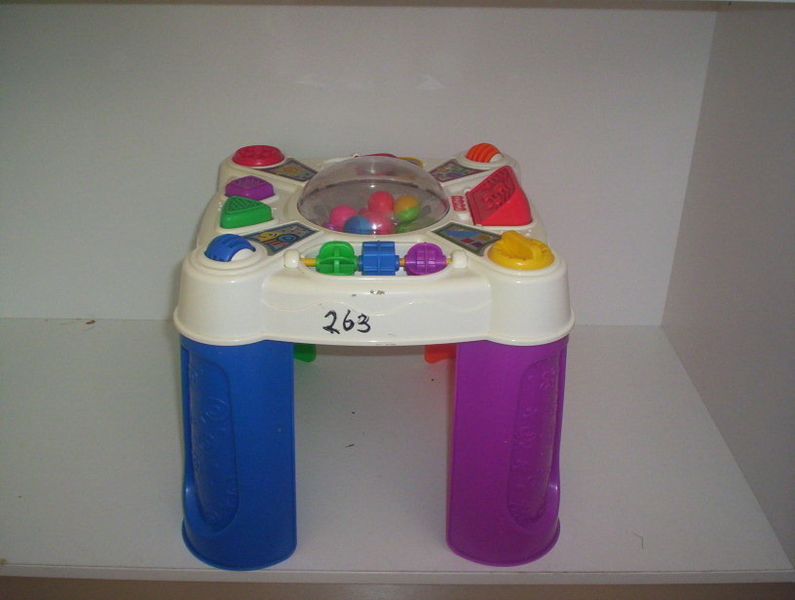 263: Baby Activity table