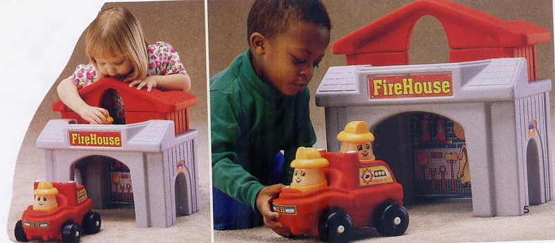 28: Bigger Family Firehouse