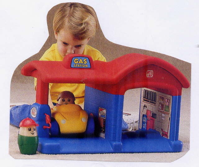 29: Bigger Family Gas Station