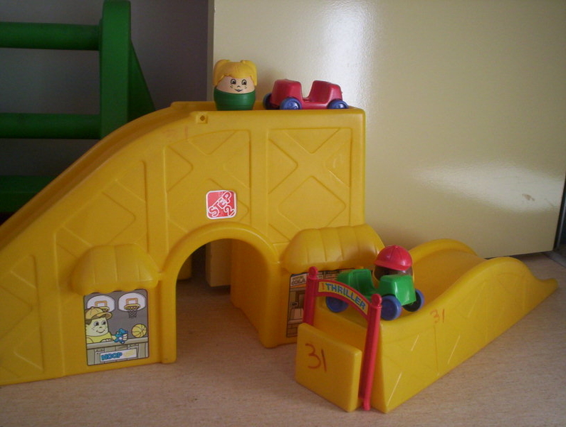 31: Bigger Family Roller Coaster - Set 2