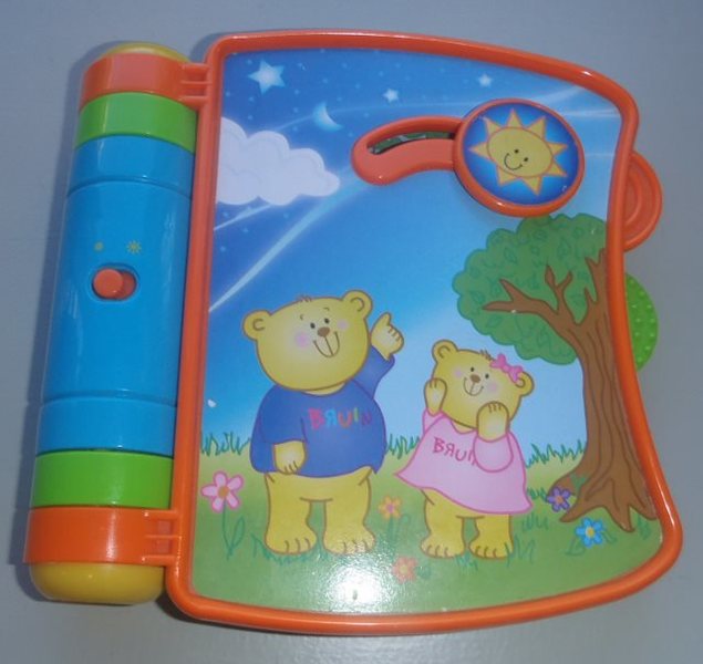 316: Baby's First Book