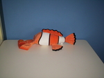 Clown Fish with sound
