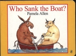 Who sank the boat