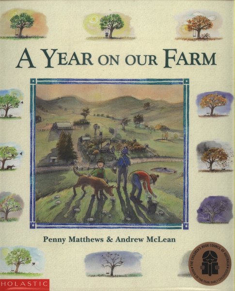 371: A year on our farm