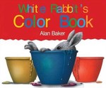 White Rabbits colour book