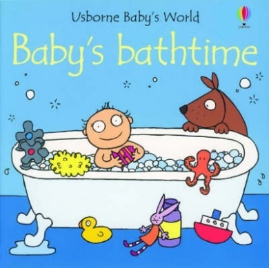 401: Babys bathtime