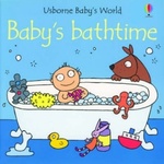 Babys bathtime