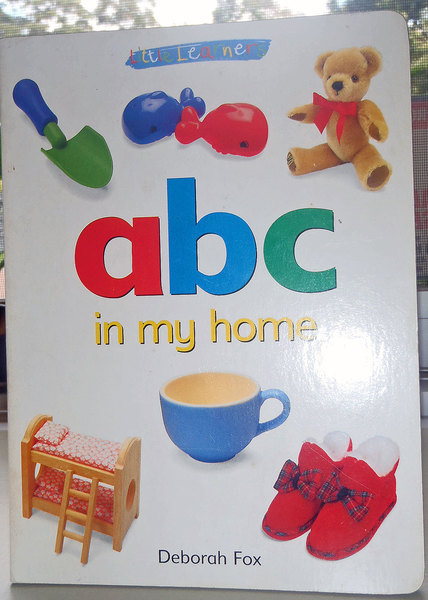423: ABC in my home