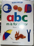 ABC m is for mirror