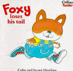Foxy loses his tail