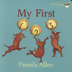 My first 1, 2, 3. (2)