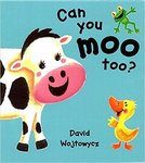 Can you moo too?