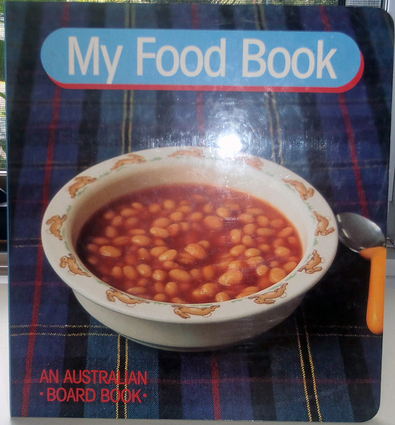481: My Food Book