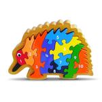 Echidna Frame Puzzle