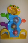 Fisher-Price Hungry Caterpillar