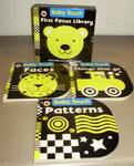 First Touch Library Books