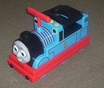 Ride on Thomas the Tank Engine