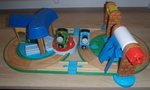 Thomas & Percy on Sodor Set