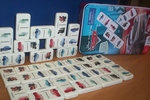 Cars Dominoes