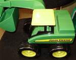 John Deere Digger
