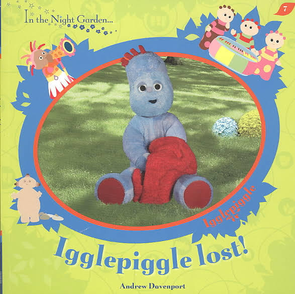 565: Igglepiggle Lost!
