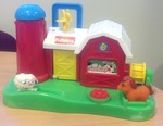 Playskool Pop-Up Farm