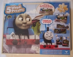Thomas and Friends 5 Wood Puzzles