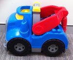 Mega Bloks Tow Truck