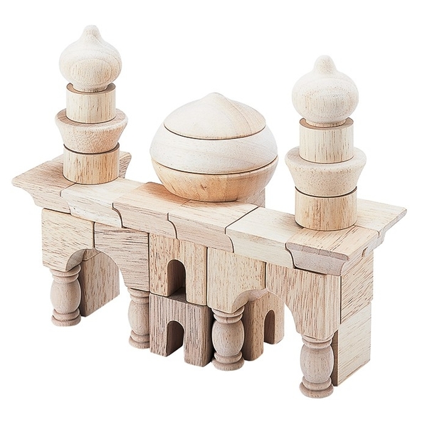 613: Arabian Block Set