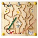 Magnetic Bird Nest Maze