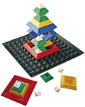 Triangle Puzzle - Reversible
