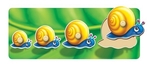 Snail Sequence Puzzle