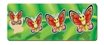 621: Butterfly Sequence Puzzle