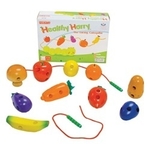 Healthy Harry Lacing Fruit & Vegetables